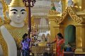 110 - Shwedagon Pagoda